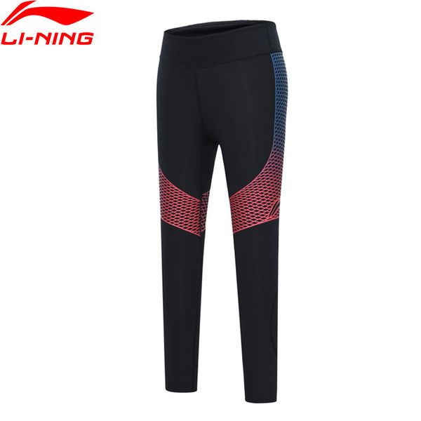 

women running series sports tights base layer 73.3% polyester 26.7% spandex lining sport tight pants aulp038 jfm19, Black;blue