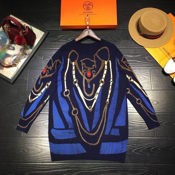 

new arrival winter women print wool sweaters winter pullover sweatshirt casual hoodies 20191122-9077k#4724, White;black