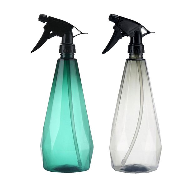 

2pcs misting spray bottle large capacity plant watering can trigger sprayer