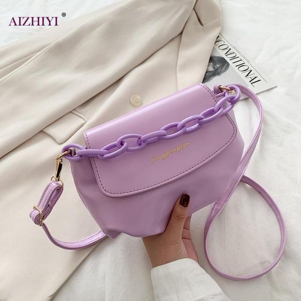 

female pure color crossbody handbags women pleated soft pu leather shoulder bags women travel fashion bag