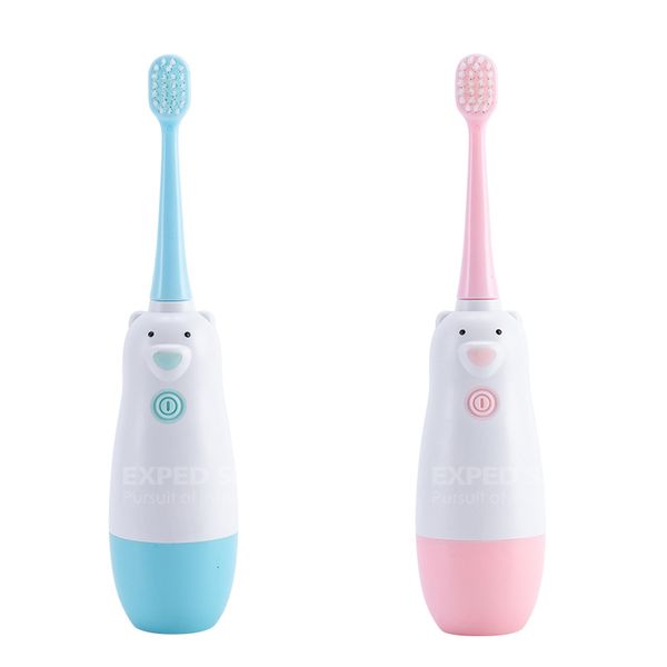 

exped smart children's electric toothbrush children's home cute soft hair sonic electric toothbrush