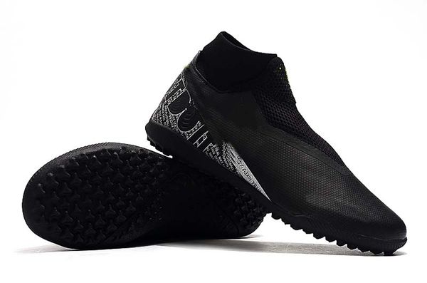 

2019 mercurial superfly vi elite cr7 ic tf indoor soccer cleats neymar designer high help trainers black football boots