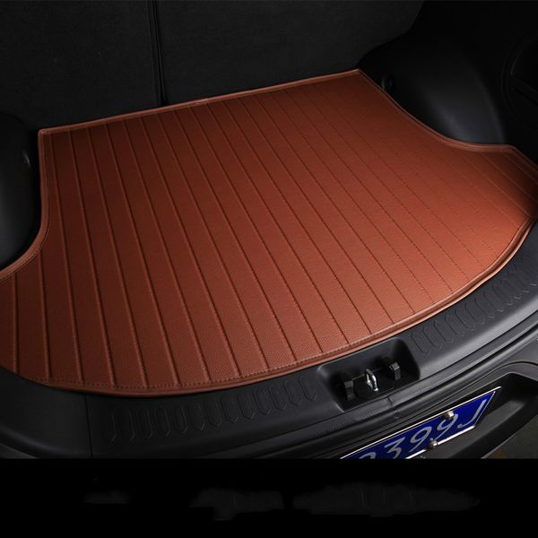 

custom special car trunk mats for s40 s60 s80 s90 v40 c30 xc40 xc60 xc90 v60 v40 5sea waterproof durable cargo rugs carpet