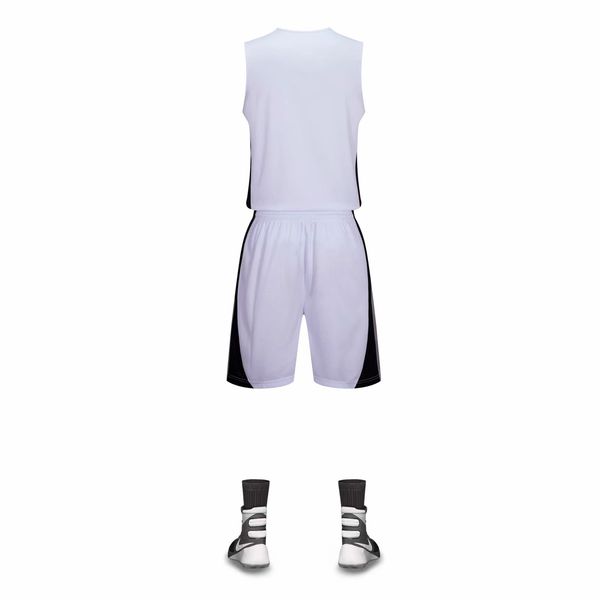 

custom shop basketball jerseys customized basketball apparel sets with shorts clothing uniforms kits sports design mens basketball a06-41, Blue;black