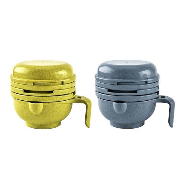 

детское питание дополнение шлифовального bowl руководство grinder овощи masher фрукты соковыжималка фильтр для новорожденных посуда для млад