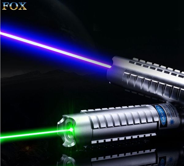 

blue laser pointer green laser flashlight outdoor indication laser rescue positioning light long-distance irradiation