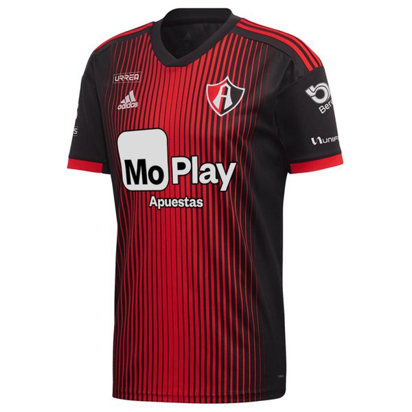 

2019/20 atlas soccer jerseys zorros futbol camisetas atlas football shirt kit maillot maglia trikot, Black;yellow