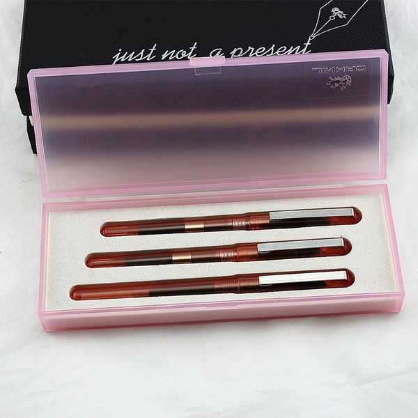 

jinhao gift set rollerball pens 0.38mm /0.5mm nib ink pens office supplies student stationery writing fountain pen