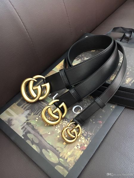 

2020 belt box 2.0 3.0 4.0 belt genuine leather designer belt unisex, Black;brown