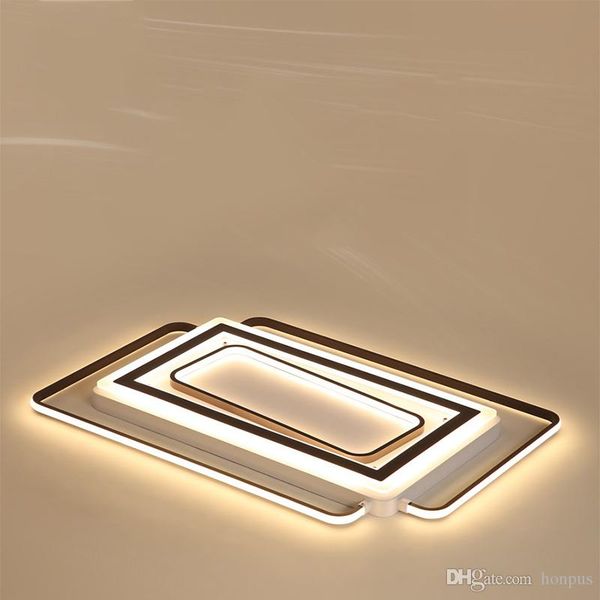 

ceiling light creative bedroom living room home fashion warm atmosphere led ceiling lamp simple post-modern rc dimmable led pendant lights