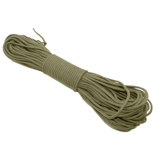 

outdoor 9 stand cores paracord for survival parachute cord lanyard camping climbing camping rope hiking clothesline