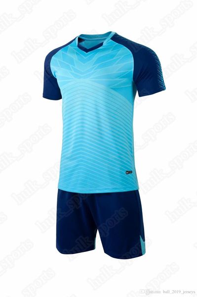 

4Football suit mens training suit short-sleeved adult game uniform football shirt mens jerseys quick dry jerseys