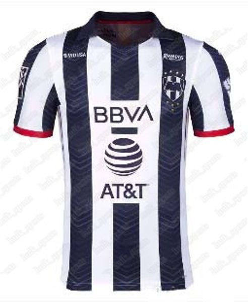 

Thai 19 20 Monterrey soccer jerseys J MEDINA L.VANGIONI 19 20 LIGA MX Club Camiseta de futbol BACA RENTERIA men football jerseys