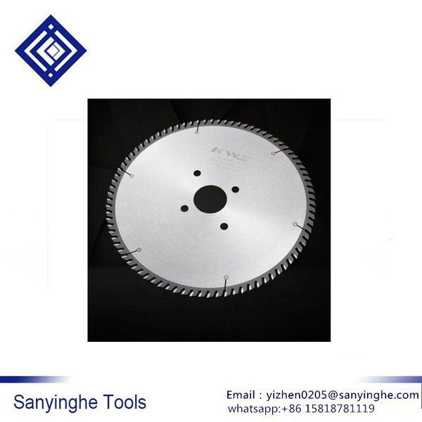 

400x60x4.4x96t high precision 1pcs electronic saw cutting reciprocating saw density chipboard special blade