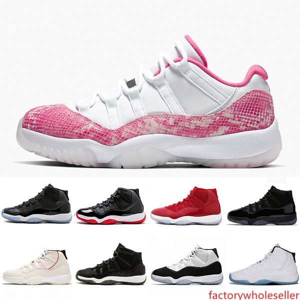 

2019 new concord basketball shoes 45 11 xi 11s cap and gown prm heiress gym chicago platinum space jams hight low cut sneakers