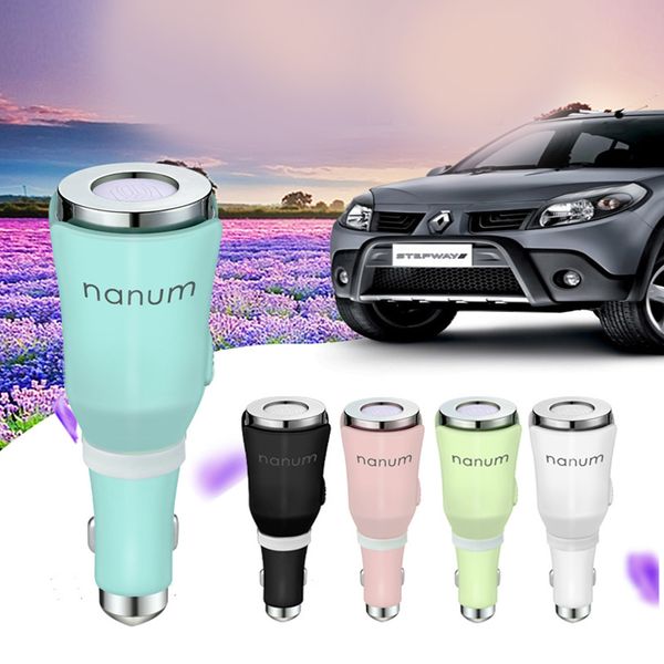 

tancredy car aroma diffuser mini usb machine car aroma diffuser air freshener