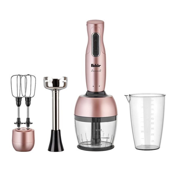 

fakir lucca q blender set