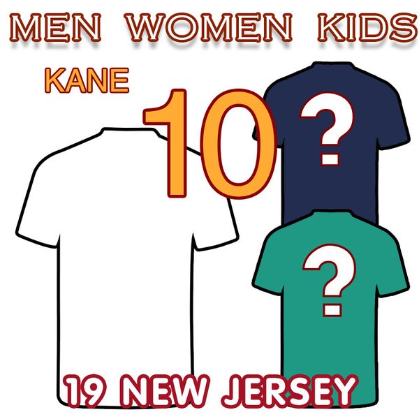 

2019 kane occer uper jer ey dele dembele tottenhan erik en home away third men women kid on lamela kane football hirt kid kit