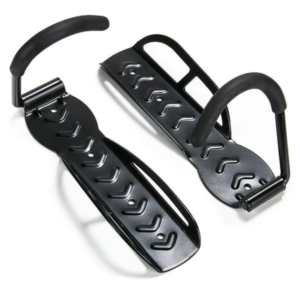 

bicycle wall rack mount bike storage hanger hook stainless steel garage stand holder universal bike cycling accessory