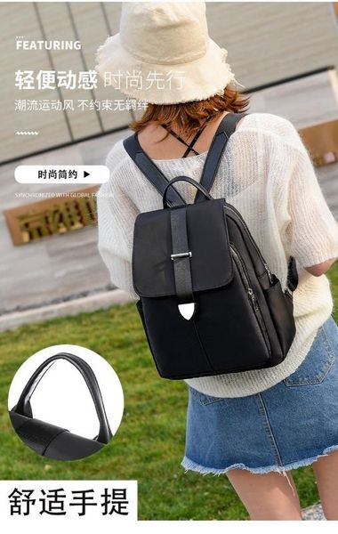 

2020 нового рюкзак женских мод случайных тенденция покупок рюкзак леди