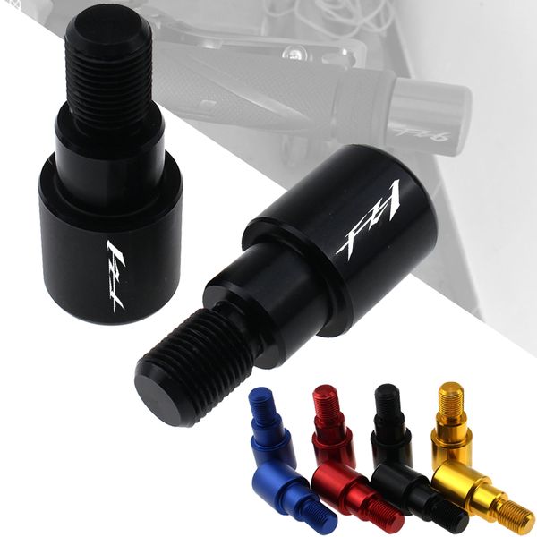 

cnc motorcycle handlebar ends grips slider for yamaha fz1 fz 1 2006-2015 2011 2012 2013 2014 motorbike handler bar