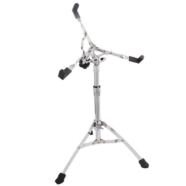 

adjustable tripod snare drum holder metal practice drum stand musical accs