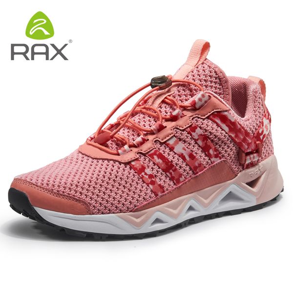 

rax 2019 summer qick drying aqua shoes light breathable fishing shoes woman anti-slippery trekking upstream outdoor