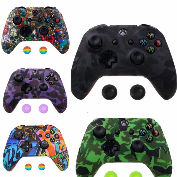 

s7a38 shell orange star universe patterned xbox touch upper front custom housing case kit for soft one elite controller model 1698
