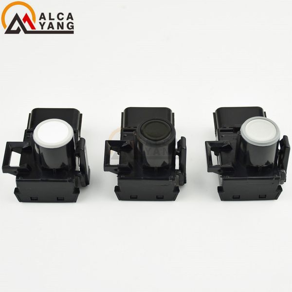 

car styling black white silver pdc parking sensor 39680-tl0-g01 for accord insight pilot spirior
