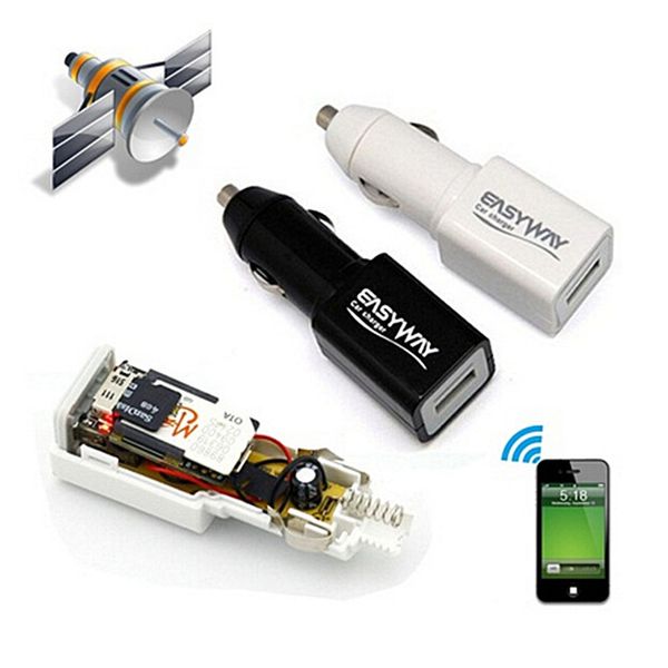 

car charger locator gsm vehicle car gps tracker professional audio surveillance