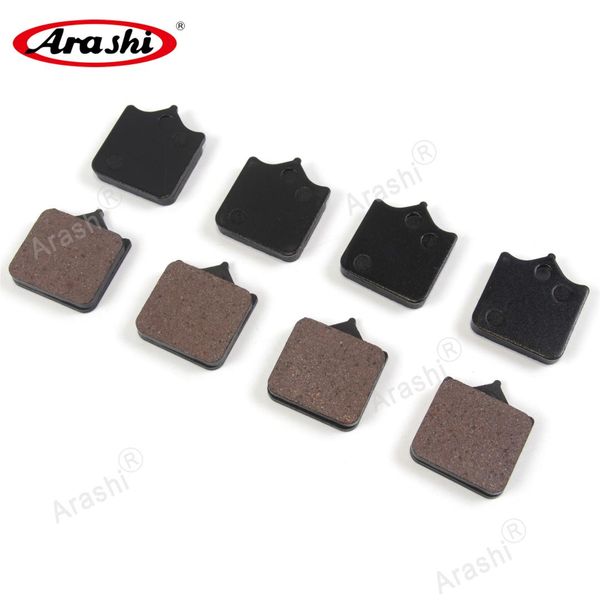 

arashi for s 1000 r sport 2015 motorcycle front brake pads front brake discs rotors disks pad replacement s1000r