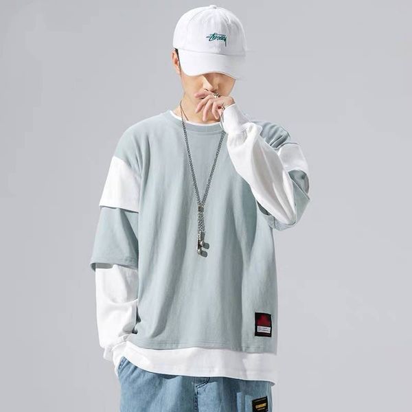 

men harajuku hoodies sweatshirts oversized 2020 men women streetwear patchwork hoodie male japan hip hop winter spring hoodies, Black