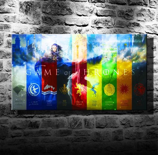 Großhandel Game Of Thrones Hintergrund, 1 Stücke Leinwand Wandkunst Ölgemälde Wohnkultur Ungerahmt Gerahmt. Von Xiaohua1214, $5.98 Auf De.Dhgate.Com Großhandel Game Of Thrones Hintergrund, 1 Stücke Leinwand Wandkunst Ölgemälde Wohnkultur Ungerahmt Gerahmt. Von Xiaohua1214, $5.98 Auf De.Dhgate.Com