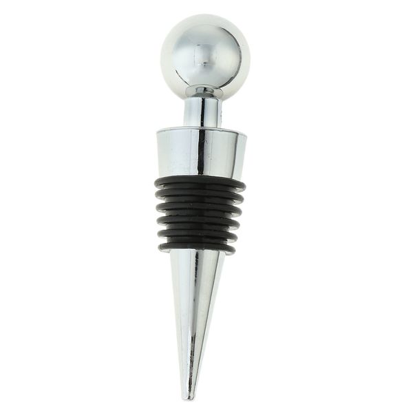 

zinc alloy ball design sphere shape wine and beverage bottle sers