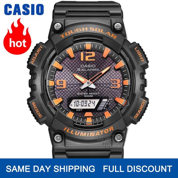 

casio watch men luxury set g shock waterproof sport quartz watch led digital military men solar wrist relogio