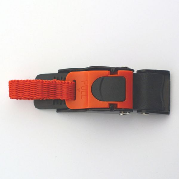 

motor bike helmet chin strap speed sewing clip 9 gear quick release buckle
