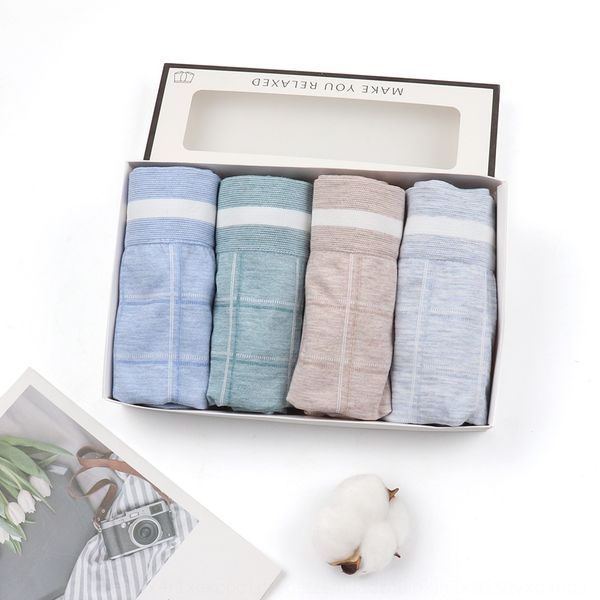 

qwjg8 live broadcast low price 2020 seamless men's color cotton king no. 1 live broadcast low price 2020 underwear seamless men's, Black;white