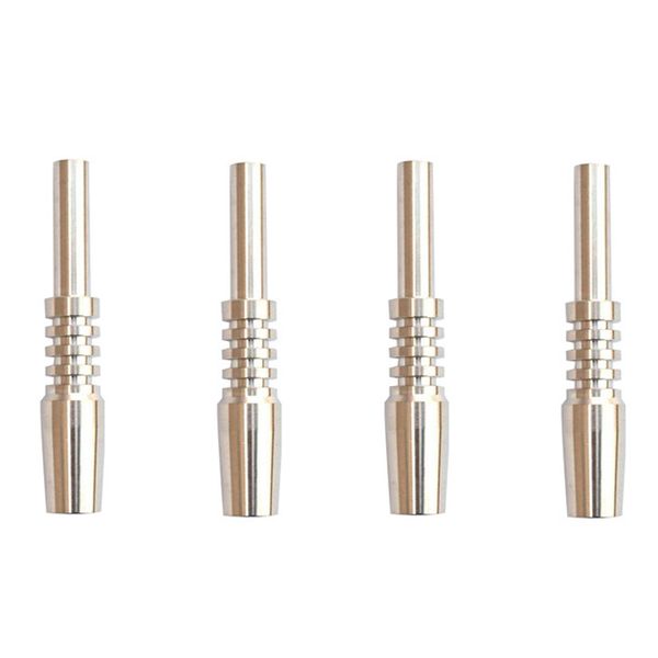 

Новый титановый гвоздь G2 титановый наконечник Нектор коллектор 10мм 14мм 18мм титановые гвозди DHL Бесплатная доставка