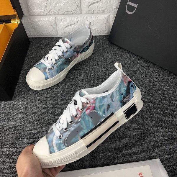 

new arrivals men women brand designer causal shoes fashion white pvc with canvas flats sneakers leisure traniners 35-45 ing, Black