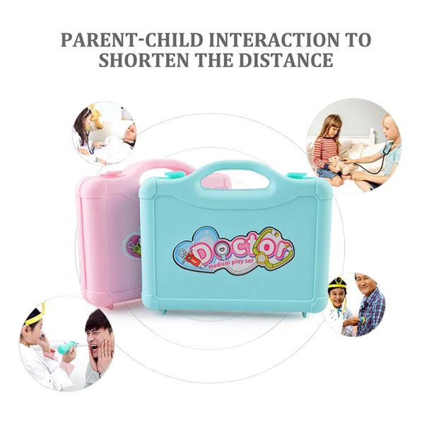 

children pretend play toys simulated doctor nurse medical toy box pretend play dentist toy medical doctor