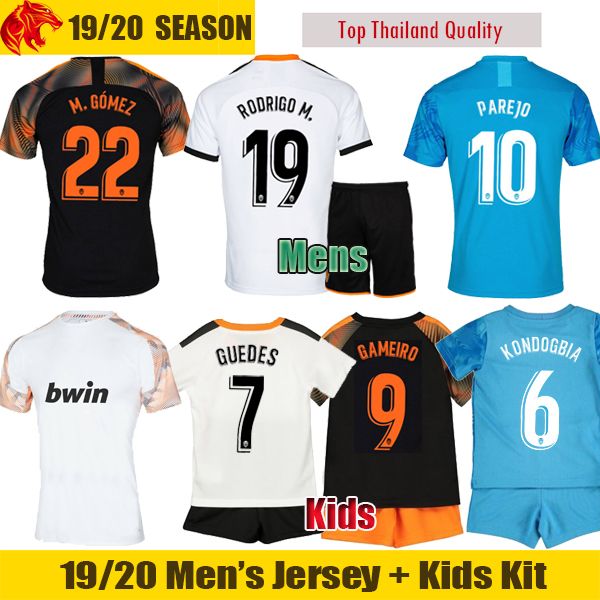 valencia cf kit
