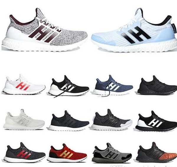 

2019 game of thrones ultra b00st targaryen dragons lannister stark white walkers men women ultrab00st ub 4.0 pk men running shoes sneakers