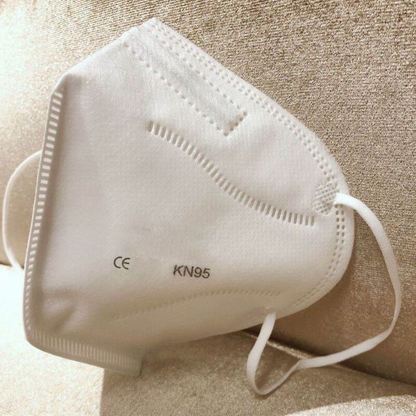 

mouth kn95 n95 mask ffp2 mask 9051 9542 9542v 9001v with valve anti dust protective dustproof pm2.5 mask dhl shipping