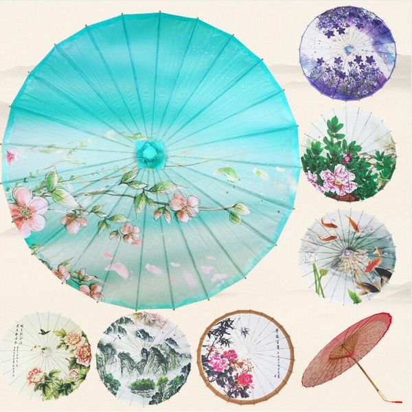 

vintage paper umbrella chinese classsic wedding p shoots parasol dance prop