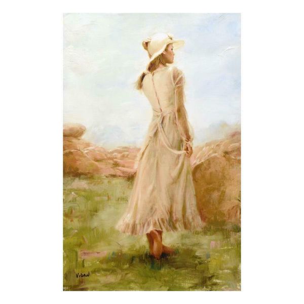 

vidan pino protege "morning breeze" home decor handpainted &hd print oil painting on canvas wall art canvas pictures 200