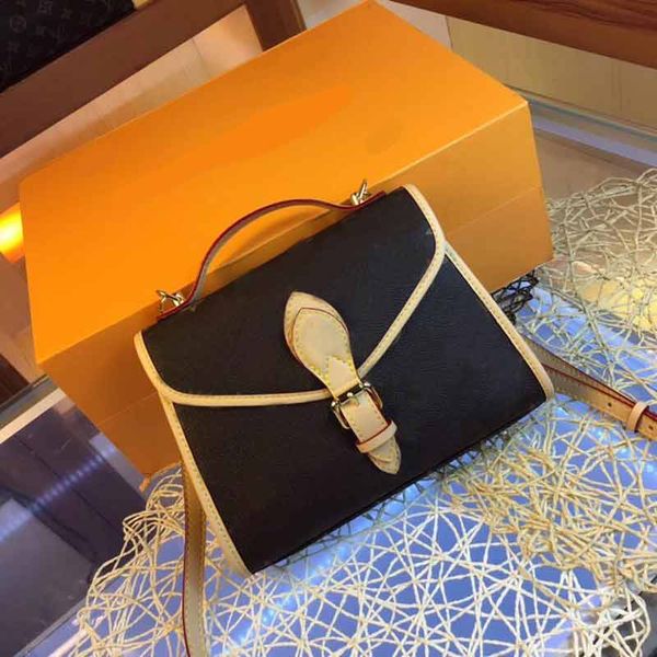 

designer luxury handbag purse ivy m44919 l flower women shoulder crossbody bag designer ladies purse handbag