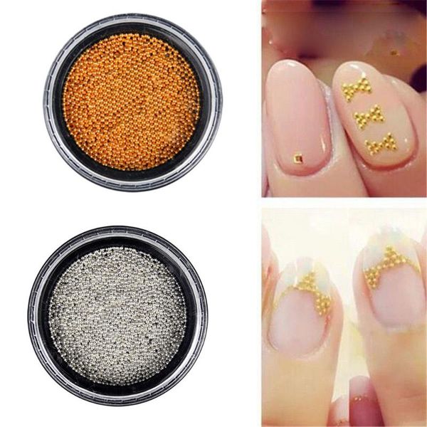 

nail art rhinestones glitter sequins diamonds tips mixed 3d tips diy nails art decorations all for manicure nail accessories, Silver;gold