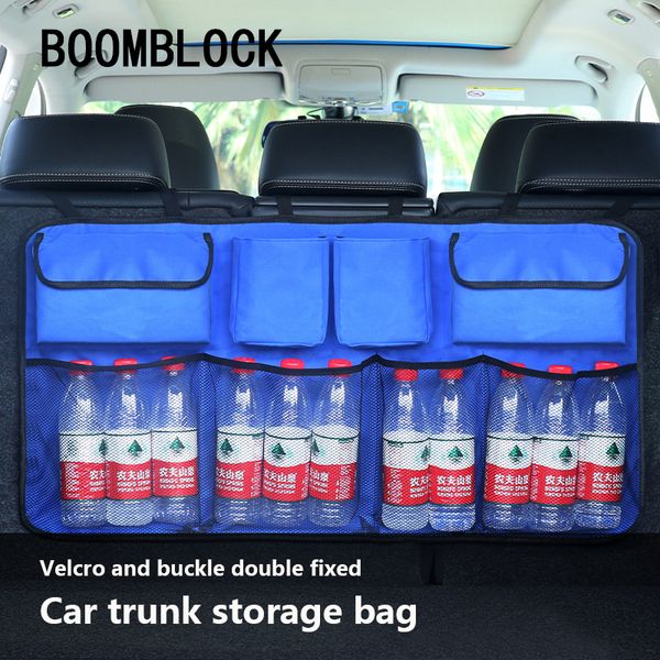 

boomblock 1set car rear trunk seat storage baggage for mercedes w204 w210 amg benz e36 e90 e60 fiat 500 s80