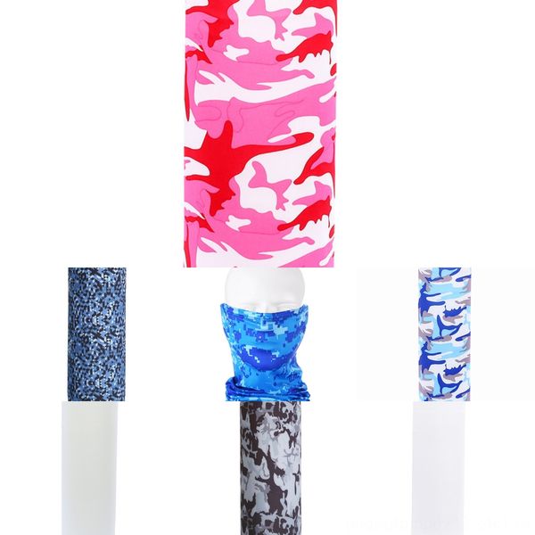 

nsgri american flag sports magic scarf headband kerchiefshipping neck warmer riding bike cycling face mask head scarf outdoor, Black