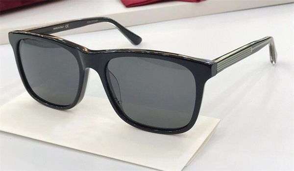 

new fashion women design sunglasses 0381 cat eye frame sunglasses fashion show design summer style with box, White;black